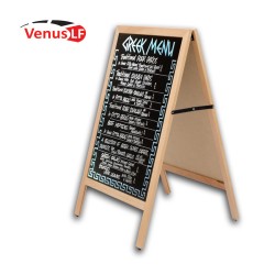 VenusLF WOOD A-BOARD Indoor 600x780