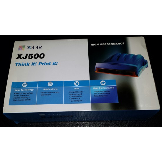XAARJET 500/PRINTHEAD