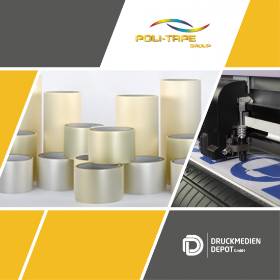 POLI-TAPE APPLICATION TAPE-100 0.61x100m