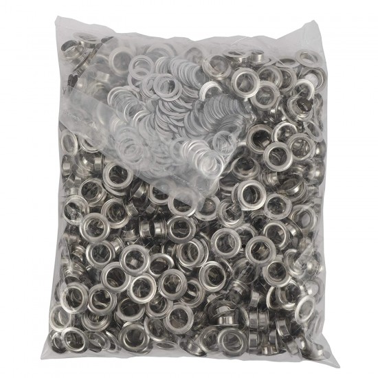 Iron SPGW Zinc plated 500pairs  #2