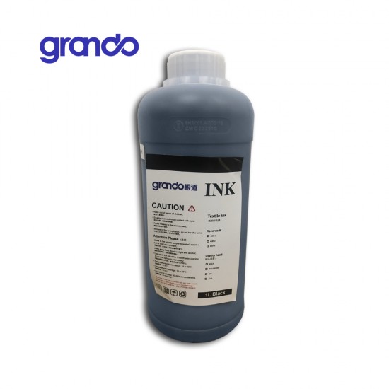 VenusLF GRANDO K(Black) ink for DTF 1LT (L1 series)