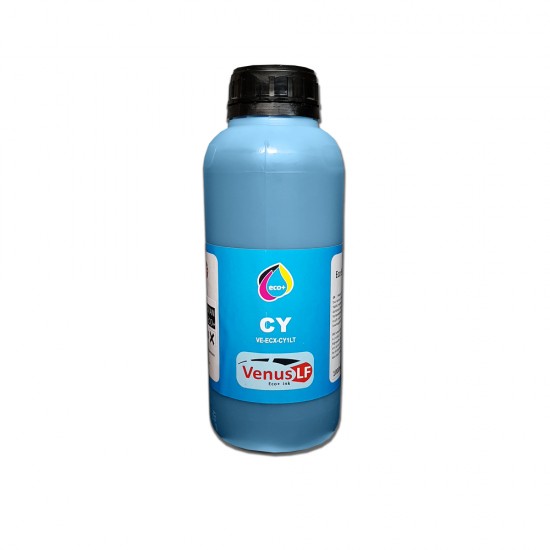 VenusLF INK ECO PLUS CYAN 1LT