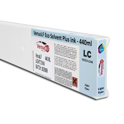 VenusLF INK ECO PLUS LIGHT CYAN 440ml
