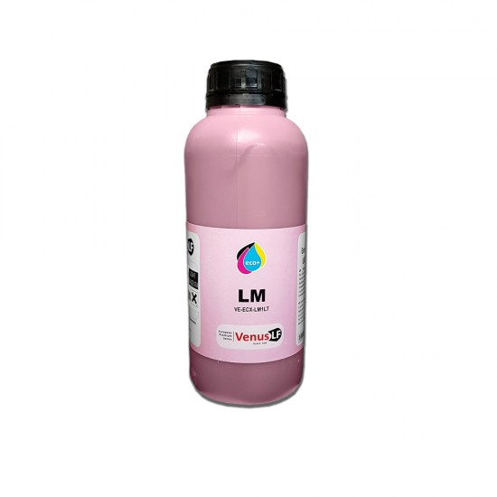 VenusLF INK ECO PLUS LIGHT MAGENTA 1LT