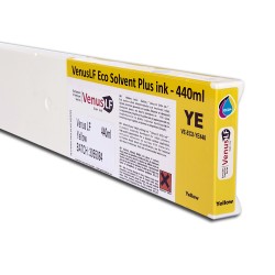 VenusLF INK ECO PLUS YELLOW 440ml