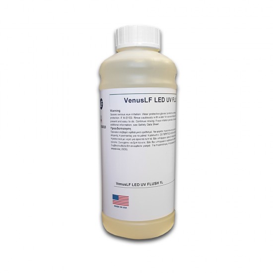 VenusLF CLEANING LIQUID LED (UK) 1LT