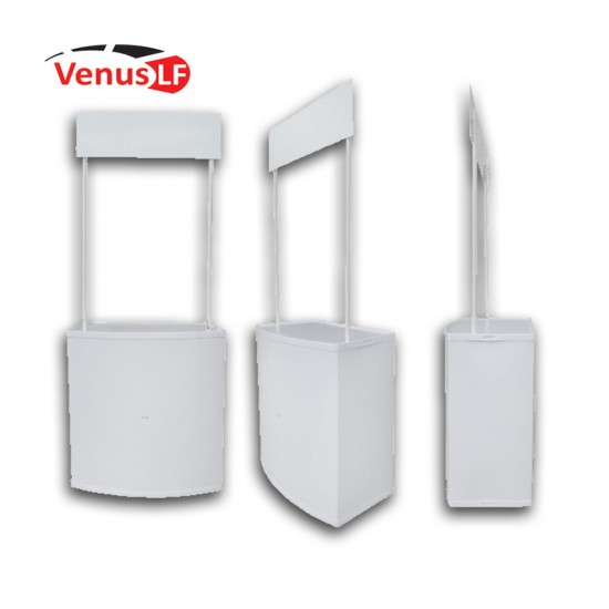 VenusLF PVC table Promotion Counter A