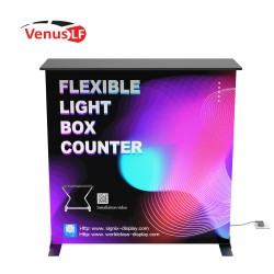 VenusLF SEG FLEXIBLE LIGHT BOX COUNTER 100*1000