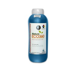 NATURE ECO 360 INK CYAN 1LT