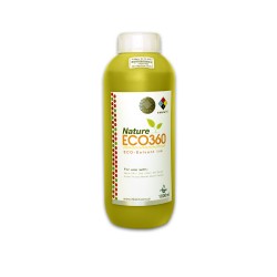 NATURE ECO 360 INK YELLOW 1LT
