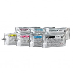 MUTOH MS31 YELLOW INK FOR VJ 1000ML BAG