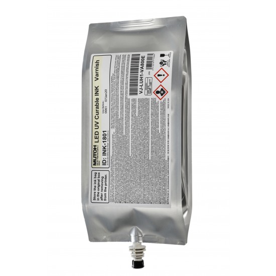 MUTOH 800ML LED UV INK VARNISH