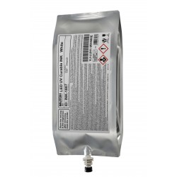 MUTOH 500ML LED UV INK WHITE