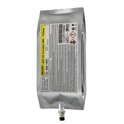 MUTOH 800ml LED UV INK YELLOW