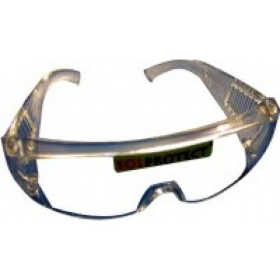 EMBLEM SCHUTZBRILLE/PROTECTIVE GOOGLES