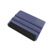 EMBLEM PLASTIC SQUEEGEE WITH SYNTHETIC F