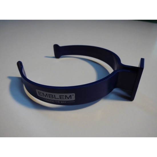 EMBLEM ROLL CLAMP 3