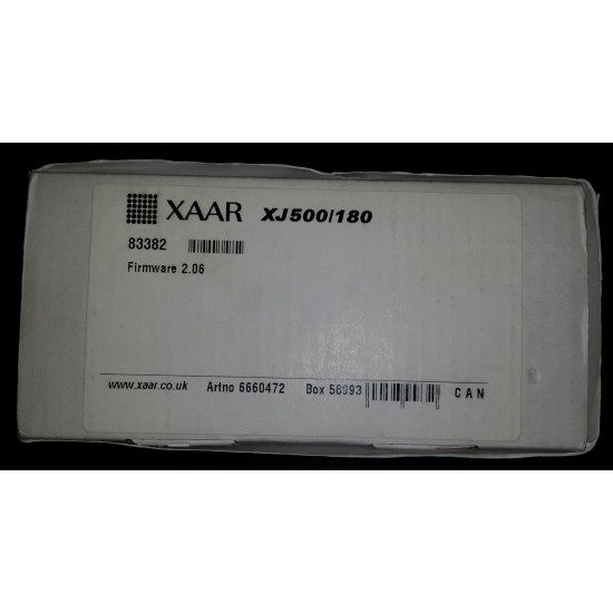 XAARJET 500/PRINTHEAD