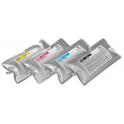MUTOH VS4 YELLOW INK FOR XPERTJET 1L BAG