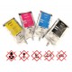 MUTOH MS51 BLACK INK FOR XPERTJET PRO 1L BAG