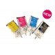 MUTOH MS51 BLACK INK FOR XPERTJET PRO 1L BAG