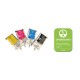 MUTOH MS51 MAGENTA INK FOR XPERTJET PRO 1L BAG