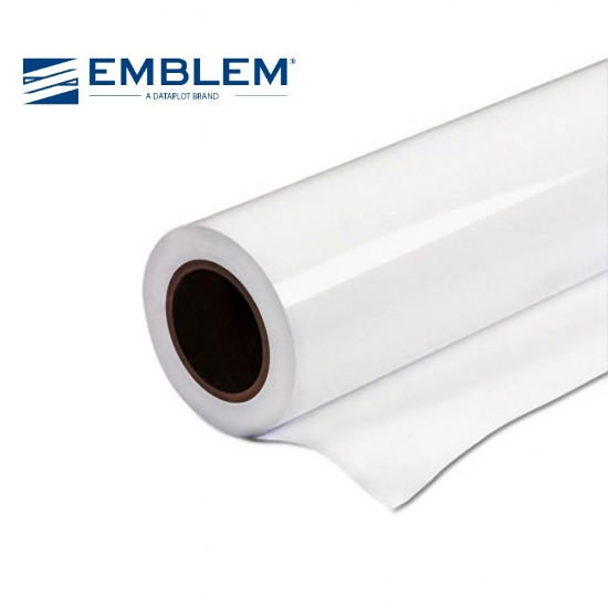 EMBLEM POLYMERIC LAMINATE GLOSS 1.37 x 50m