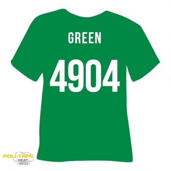 POLI-FLEX TURBO -4904 GREEN  50cm