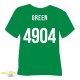 POLI-FLEX TURBO -4904 GREEN  50cm