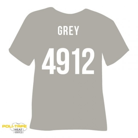 POLI-FLEX TURBO -4912 GREY 50cm