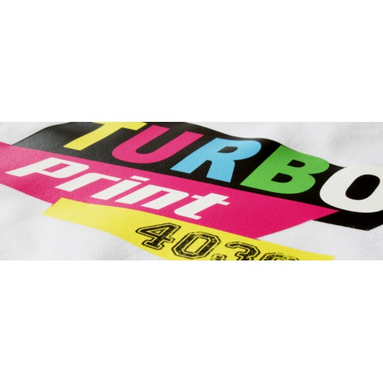 POLI-TAPE PRINTABLE TURBO-4036 50cm X10m