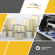 POLI-TAPE APPLICATION TAPE-100 0.61x100m