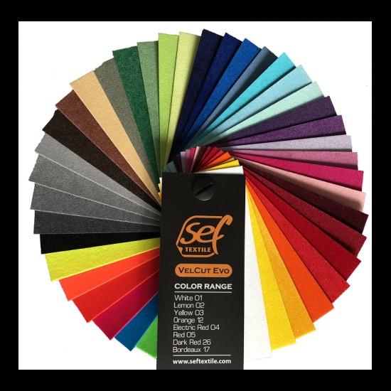 SEF VELCUT EVO BEIGE-16 50cm