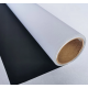 DAYA FRONTLIT TEXTILE BLACK BACK  UV 2,60 x50m