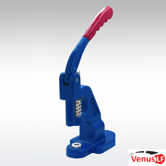 TEP-11 HANDY PRESS VENUSLF SET (incl. #2 adaptor and grommets)