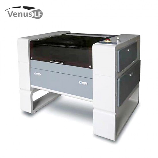 LASER MACHINE ΜΕΤΑΧ/ΝΟ 6040/80W DW Series (75-90 R)