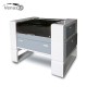LASER MACHINE ΜΕΤΑΧ/ΝΟ 6040/80W DW Series (75-90 R)