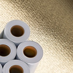 VenusLF GOLD COTTON CANVAS 1,50x20m