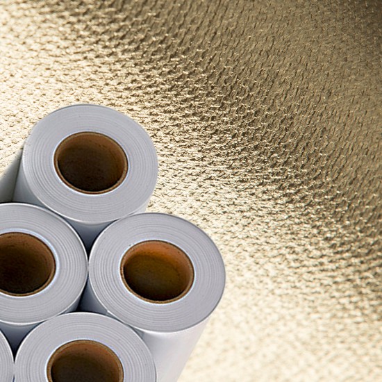 VenusLF GOLD COTTON CANVAS 1,50x20m