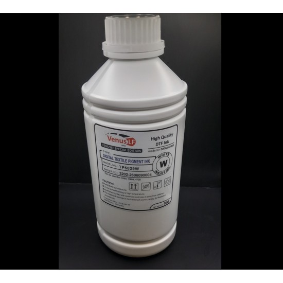 VenusLF White ink for DTF 1LT (L7 series)