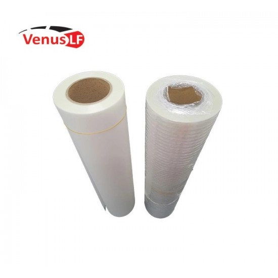 VenusLF Pet DTF film (0.30m x 100m) COLD PEEL DOUBLE MATTE