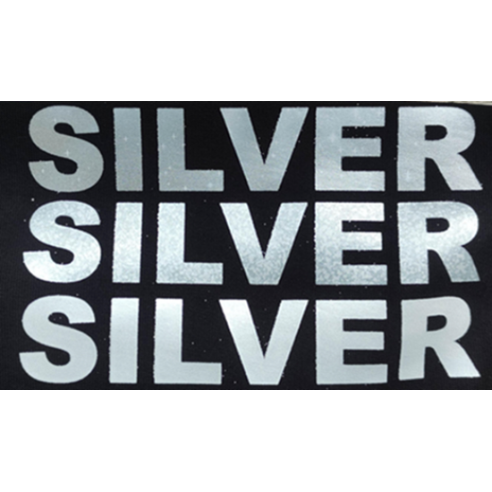 VenusLF Pet SILVER SPECIAL DTF film (0.30m x 25m=7.5m2) *ΑΣΗΜΙ