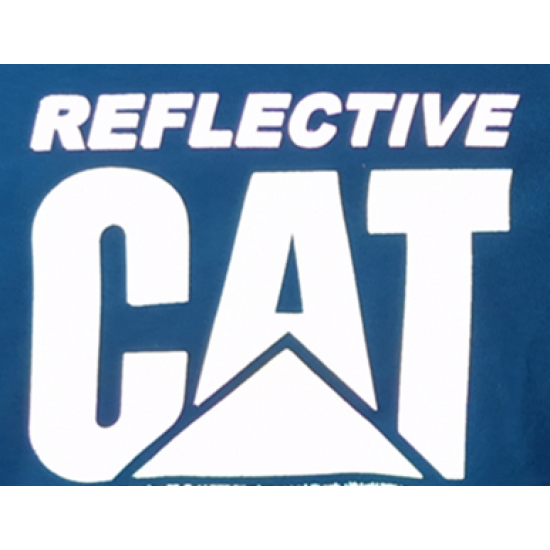 VenusLF Pet REFLECTIVE SPECIAL DTF film (0.30m x 25m=7.5m2) *ΑΝΤΑΝΑΚΛΑΣΤΙΚΟ
