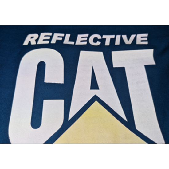VenusLF Pet REFLECTIVE SPECIAL DTF film (0.30m x 25m=7.5m2) *ΑΝΤΑΝΑΚΛΑΣΤΙΚΟ