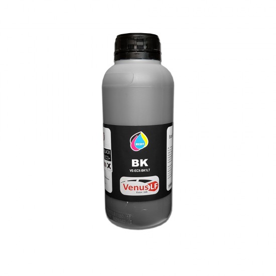 VenusLF INK ECO PLUS BLACK 1LT