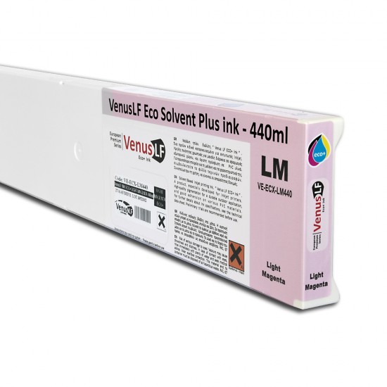 VenusLF INK ECO PLUS LIGHT MAGENTA 440ml