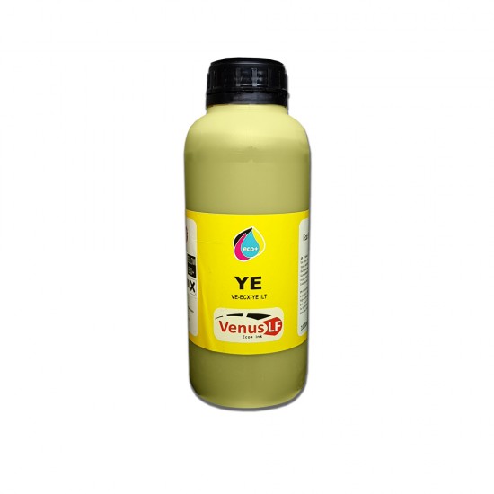 VenusLF INK ECO PLUS YELLOW 1LT