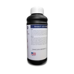 VenusLF BLACK LED UV INK (UK) 1LT
