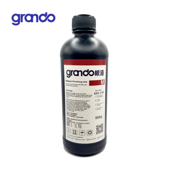 Grando MAGENTA LED UV INK 500ML