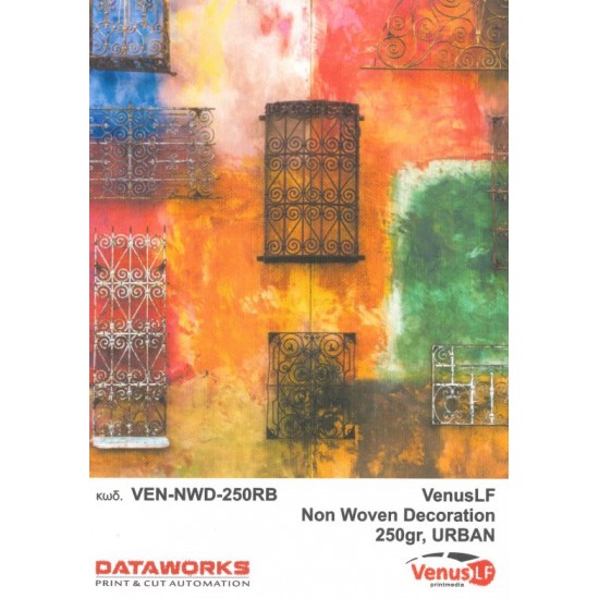 VenusLF NonWovenDecoration 250gr -URBAN 106cmX50m